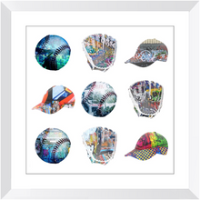 Load image into Gallery viewer, Baseballers Print