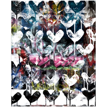 Load image into Gallery viewer, Earthy Hearts Acrylic