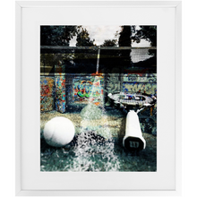 Load image into Gallery viewer, Aces Framed Print
