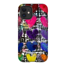 Load image into Gallery viewer, Splatter Hearts Phone Case