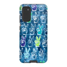 Load image into Gallery viewer, Peace Out Phone Case