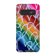 Load image into Gallery viewer, Rainbow Heart Phone Case