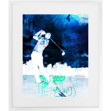 Load image into Gallery viewer, Talk Birdie To Me Framed Print