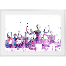Load image into Gallery viewer, Finding Your Position Framed Print