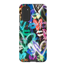 Load image into Gallery viewer, Sealed With A Kiss Phone Case