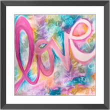 Load image into Gallery viewer, Big Love Print