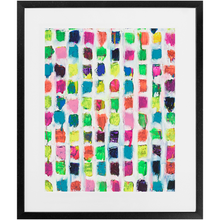 Load image into Gallery viewer, Neon Tracks Print