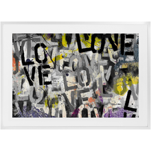 Load image into Gallery viewer, Urban Big Love Print
