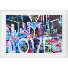 Load image into Gallery viewer, Brooklyn Love Print
