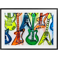 Load image into Gallery viewer, Neon Rocker Print