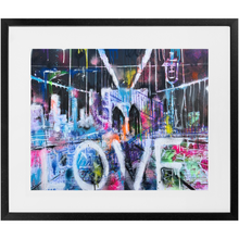 Load image into Gallery viewer, Brooklyn Love Print
