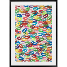 Load image into Gallery viewer, Pucker Up Print