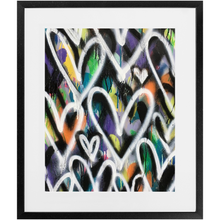 Load image into Gallery viewer, Pop Hearts Print