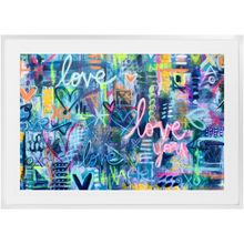 Load image into Gallery viewer, 24 Hour Love Print