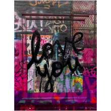 Load image into Gallery viewer, Love You Graff Acrylic
