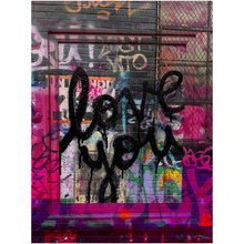 Load image into Gallery viewer, Love You Graff Acrylic