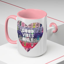 Load image into Gallery viewer, Good Vibes Mug