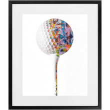 Load image into Gallery viewer, Graffi-Tee Framed Print