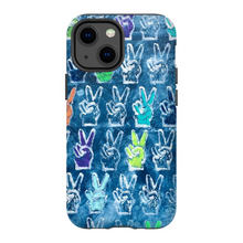 Load image into Gallery viewer, Peace Out Phone Case
