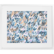 Load image into Gallery viewer, Seaside Love Print
