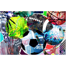 Load image into Gallery viewer, Get Sporty Acrylic
