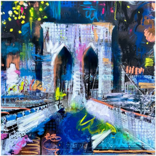 Load image into Gallery viewer, Brooklyn Glow Acrylic