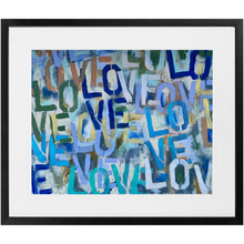 Load image into Gallery viewer, Coastal Big Love Print