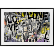 Load image into Gallery viewer, Urban Big Love Print