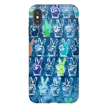 Load image into Gallery viewer, Peace Out Phone Case