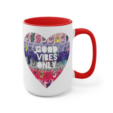 Load image into Gallery viewer, Good Vibes Mug