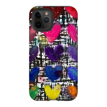 Load image into Gallery viewer, Splatter Hearts Phone Case