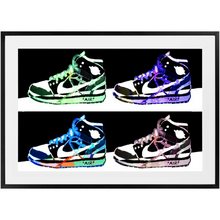 Load image into Gallery viewer, Kick It II Print