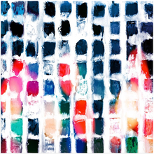 Load image into Gallery viewer, Sunset Tracks Acrylic