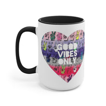 Load image into Gallery viewer, Good Vibes Mug