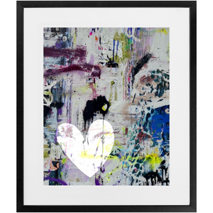 Stand Out Framed Print