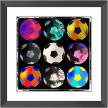 Load image into Gallery viewer, Soccerballers II Print