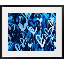 Load image into Gallery viewer, Blue Crush Print
