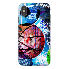 Load image into Gallery viewer, Basket Ballers Phone Case