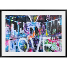 Load image into Gallery viewer, Brooklyn Love Print