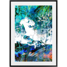 Load image into Gallery viewer, Fancy Feet Framed Print
