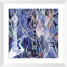 Load image into Gallery viewer, Metallic Rocker Print