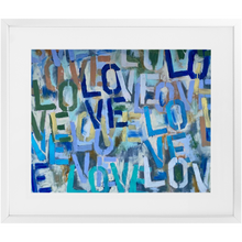 Load image into Gallery viewer, Coastal Big Love Print