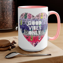 Load image into Gallery viewer, Good Vibes Mug