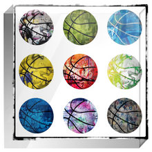 Load image into Gallery viewer, Basket Ballers Block

