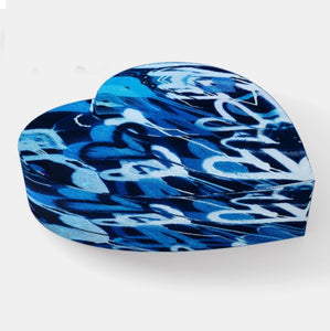 Blue Crush Heart