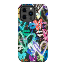 Load image into Gallery viewer, Sealed With A Kiss Phone Case
