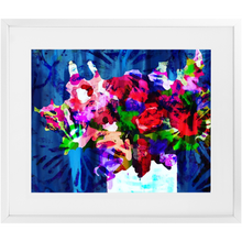 Load image into Gallery viewer, Flower Box Framed Print

