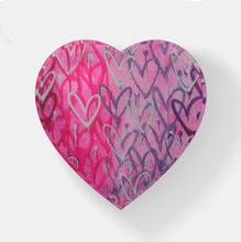 Load image into Gallery viewer, Think Pink Heart

