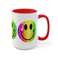 Load image into Gallery viewer, Rainbow Smile Mug
