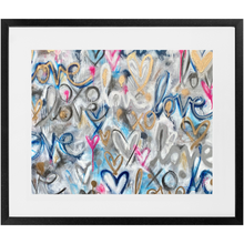 Load image into Gallery viewer, Leah&#39;s Love Print
